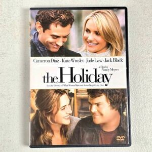 The Holiday DVD Cameron Diaz Kate Winslet